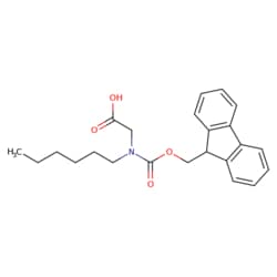 STA PHARMACEUTICAL US LLC&nbsp;Fmoc-N-Hexyl-Gly-OH | 25 g | CAS 1374785-50-8 | MDL MFCD30187633