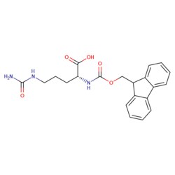 STA PHARMACEUTICAL US LLC Fmoc-D-Cit-OH | 50 g | CAS 200344-33-8 | MDL