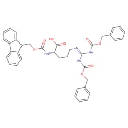 STA PHARMACEUTICAL US LLC&nbsp;Fmoc-L-Arg(Z)2-OH | 50 g | CAS 207857-35-0 | MDL MFCD05663439