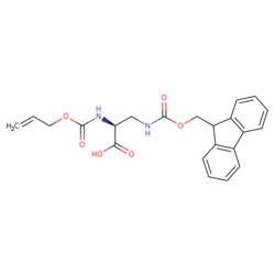 STA PHARMACEUTICAL US LLC&nbsp;Alloc-L-Dapa(Fmoc)-OH | 1 g | CAS 176755-00-3 | InChIKey BHQPAXCKWFOFEN-IBGZPJMESA-N
