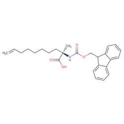 STA PHARMACEUTICAL US LLC&nbsp;Fmoc-alpha-Me-D-Gly(Octenyl)-OH | 25 g | CAS 945212-26-0 | MDL MFCD12925761