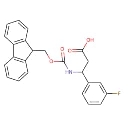 STA PHARMACEUTICAL US LLC&nbsp;Fmoc-(RS)-3-Amino-3-(3-fluorophenyl)-propionic acid | 10 g | CAS 284492-07-5 | MDL MFCD01863214