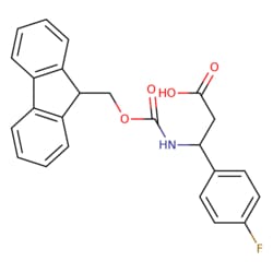 STA PHARMACEUTICAL US LLC&nbsp;3-N-Fmoc-3-(4-fluoro)-phenylpropionic acid | 50 g | CAS 188814-36-0 | MDL MFCD01863196