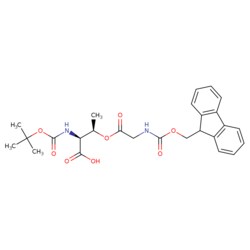 STA PHARMACEUTICAL US LLC&nbsp;Boc-L-Thr(Fmoc-L-Gly)-OH | 10 g | CAS 944283-25-4 | MDL MFCD10001360