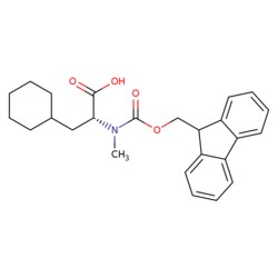 STA PHARMACEUTICAL US LLC Fmoc-N-Me-D-Cha-OH | 1 g | CAS 1210834-55-1 |