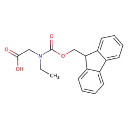 STA PHARMACEUTICAL US LLC&nbsp;Fmoc-N-EtGly-OH | 10 g | CAS 162545-29-1 | MDL MFCD18328448