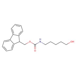 STA PHARMACEUTICAL US LLC&nbsp;5-(Fmoc-amino)-1-pentanol | 100 g | CAS 209115-33-3 | MDL MFCD00377789