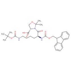 STA PHARMACEUTICAL US LLC&nbsp;Fmoc-L-Lys(Boc)-L-SerPsi(Me,Me)Pro-OH | 100 g | CAS 957780-54-0 | MDL MFCD18427353