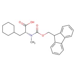 STA PHARMACEUTICAL US LLC&nbsp;Fmoc-N-Me-D-Cha-OH | 5 g | CAS 1210834-55-1 | MDL MFCD00156556