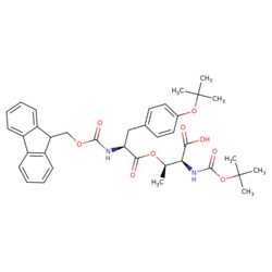 STA PHARMACEUTICAL US LLC&nbsp;(2R,3S)-Boc-Thr(Fmoc-Tyr(tBu))-OH | 100 g | CAS 944283-41-4 | MDL MFCD18427326