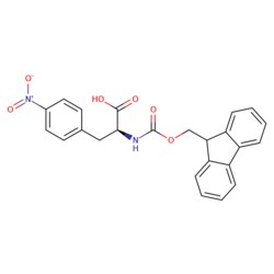 STA PHARMACEUTICAL US LLC&nbsp;Fmoc-L-Phe(4-NO2)-OH | 50 g | CAS 95753-55-2 | MDL MFCD00057810