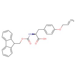 STA PHARMACEUTICAL US LLC&nbsp;Fmoc-L-Tyr(All)-OH | 1 g | CAS 146982-30-1 | MDL MFCD00273461