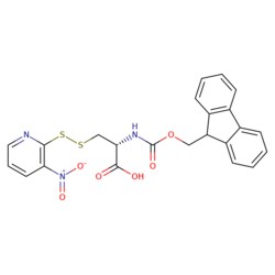 STA PHARMACEUTICAL US LLC&nbsp;Fmoc-L-Cys(Npys)-OH | 50 g | CAS 159700-51-3 | MDL MFCD00065638