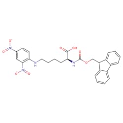 STA PHARMACEUTICAL US LLC&nbsp;Fmoc-L-Lys(Dnp)-OH | 10 g | CAS 148083-64-1 | MDL MFCD00273454