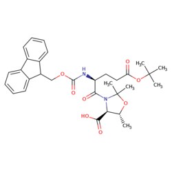 STA PHARMACEUTICAL US LLC&nbsp;Fmoc-L-Glu(tBu)-L-Thr[Psi(Me,Me)Pro]-OH | 50 g | CAS 957780-56-2 | MDL MFCD18427360
