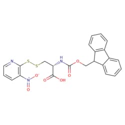 STA PHARMACEUTICAL US LLC&nbsp;Fmoc-L-Cys(Npys)-OH | 5 g | CAS 159700-51-3 | MDL MFCD00065638