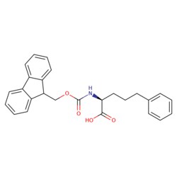 STA PHARMACEUTICAL US LLC&nbsp;Fmoc-L-2-Amino-5-phenyl-pentanoic acid | 5 g | CAS 959578-11-1 | MDL MFCD06202350
