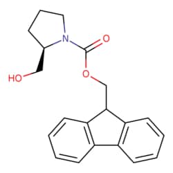 STA PHARMACEUTICAL US LLC&nbsp;(R)-1-Fmoc-2-(hydroxymethyl)-pyrrolidine | 10 g | CAS 215178-45-3 | MDL MFCD00270370