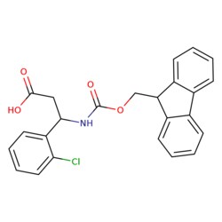 STA PHARMACEUTICAL US LLC&nbsp;Fmoc-(RS)-3-Amino-3-(2-chlorophenyl)-propionic acid | 10 g | CAS 284492-14-4 | MDL MFCD02090658