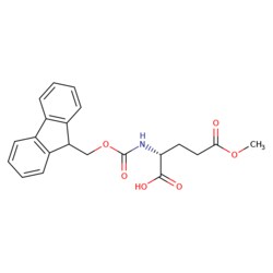 STA PHARMACEUTICAL US LLC&nbsp;Fmoc-D-Glu(OMe)-OH | 25 g | CAS 1481642-14-1 | MDL MFCD23381239
