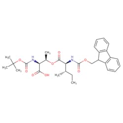 STA PHARMACEUTICAL US LLC&nbsp;Boc-L-Thr(Fmoc-L-Ile)-OH | 100 g | CAS 944283-27-6 | MDL MFCD11974989