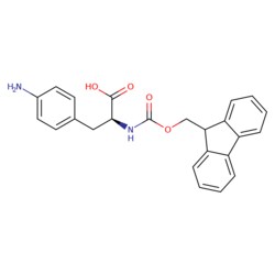 STA PHARMACEUTICAL US LLC&nbsp;Fmoc-L-Phe(4-NH2)-OH | 25 g | CAS 95753-56-3 | MDL MFCD00237664