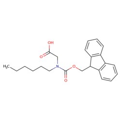 STA PHARMACEUTICAL US LLC&nbsp;Fmoc-N-Hexyl-Gly-OH | 100 g | CAS 1374785-50-8 | MDL MFCD30187633