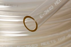 Accuflow Systems&nbsp;Saint-Gobain Tygon Laboratory Tubing, Non-DEHP, 1/16 in ID
