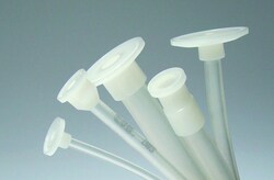 Accuflow Systems&nbsp;Saint-Gobain Tubing, 1/2 in ID, 3/4 in OD, 50 ft