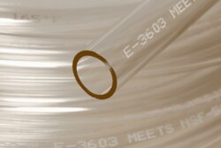 Accuflow Systems&nbsp;Saint-Gobain Tygon S3 Tubing, 1/4 in ID, 3/8 in OD