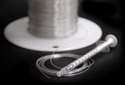 Accuflow Systems&nbsp;Saint-Gobain Tygon Microbore Tubing, Non-DEHP, 0.010 in ID, 500 ft