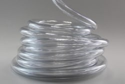 Accuflow Systems&nbsp;Saint-Gobain Tygon Tubing, High Purity, 1/4 in I.D., 50 ft