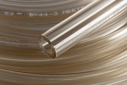 Accuflow Systems&nbsp;Saint-Gobain Tubing, PVC, 1/4 in I.D., 50 ft