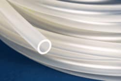 Accuflow Systems&nbsp;Saint-Gobain Versilon 2001 Tubing, Plasticizer-Free, 1/4 in ID, 50 ft
