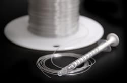 Accuflow Systems&nbsp;Saint-Gobain Tygon Microbore Tubing, 0.04 in ID, 500 ft