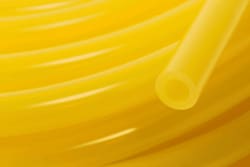 Accuflow Systems&nbsp;Saint-Gobain Fuel and Lubricant Tubing, PVC, 1/4 in, 50 ft