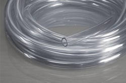 Accuflow Systems&nbsp;Saint-Gobain Tygon Laboratory Tubing, Phthalate-Free, 1/4 in I.D., 50 ft