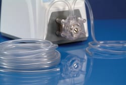 Accuflow Systems&nbsp;Saint-Gobain Tygon Tubing, Non-DEHP, 1/8 in ID, 50 ft