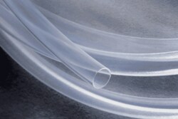 Accuflow Systems&nbsp;Saint-Gobain Versilon FEP Tubing, 0.094 in ID, 0.156 in OD