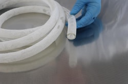 Accuflow Systems&nbsp;Saint-Gobain Tygon Tubing, Non-DEHP PVC, 3/8 in ID, 50 ft