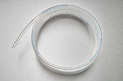 Accuflow Systems&nbsp;Saint-Gobain Tygon Tubing, Non-DEHP PVC, 3/16 in I.D., 50 ft
