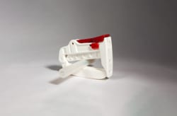 Accuflow Systems Saint-Gobain Tygon Tubing, PVC, 3/16 in ID, 50 ft, Quantity: