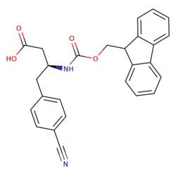 STA PHARMACEUTICAL US LLC WuXi TIDES Fmoc-(S)-3-Amino-4-(4-cyano-phenyl)-butyric