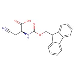 STA PHARMACEUTICAL US LLC&nbsp;3-Cyano-N-Fmoc-L-alanine | 5 g | CAS 127273-06-7 | MDL MFCD01861370