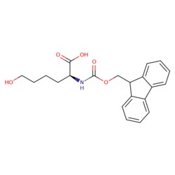 STA PHARMACEUTICAL US LLC&nbsp;Fmoc-L-Nle(6-OH)-OH | 100 g | CAS 374899-60-2 | InChIKey RLKMUBZYLZBKMO-IBGZPJMESA-N