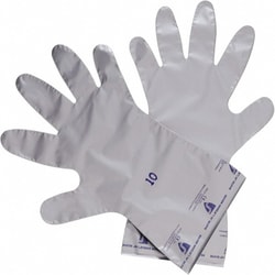 MSC&nbsp;North Chemical Resistant Glove, PE/EVOH 2.7 mil X-Large, 1 Pair