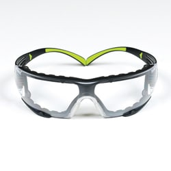 MSC&nbsp;Uvex Safety Glasses, Polycarbonate, Scratch-Resistant, ANSI Z87.1, 1 ea