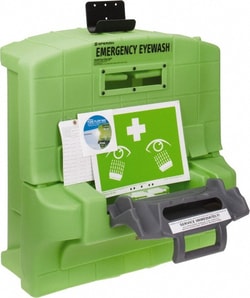 MSC&nbsp;PIP Eyewash, 7 gal., 15 Min Duration, 1 ea
