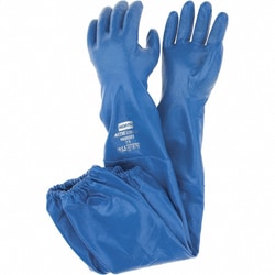 MSC&nbsp;North Chemical Resistant Gloves, Size Small, 1 Pair