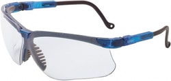 MSC&nbsp;Uvex Safety Glasses, Polycarbonate, Anti-Fog and Scratch-Resistant, Full-Framed, 1 Each